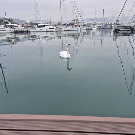 Floating Sea House Aurora Βίλα Πορτορόζ Εξωτερικό φωτογραφία